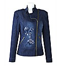 Changes By Together Denim Jacket