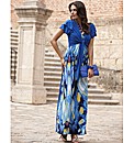Joanna Hope Jersey Maxi Dress and Bolero