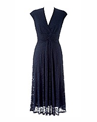 Petite Joanna Hope Lace Dress