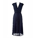 Petite Joanna Hope Lace Dress