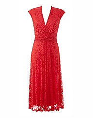 Petite Joanna Hope Lace Dress