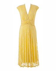 Petite Joanna Hope Lace Dress