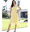 Petite Joanna Hope Lace Dress