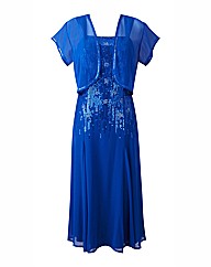 Petite Joanna Hope Dress and Bolero