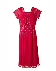 Petite Joanna Hope Dress and Bolero