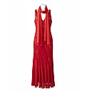 Petite Joanna Hope Dress and Scarf