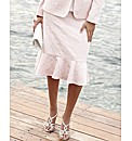 Joanna Hope Jacquard Skirt