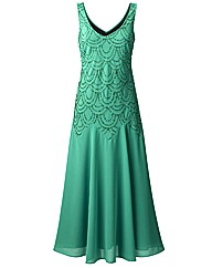 Joanna Hope Beaded Dress