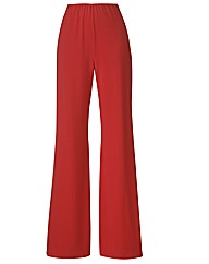 Joanna Hope Jersey Palazzo Trousers 33in