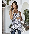 Changes By Together Print Blouse