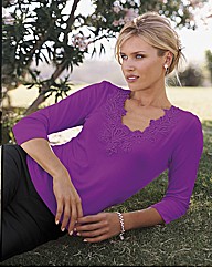 Changes By Together Jersey Top
