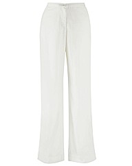 Joanna Hope Linen Blend Trousers 25in