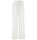 Joanna Hope Linen Blend Trousers 25in