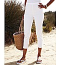 Pull On Crop Jeggings