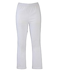 Pull On Crop Jeggings