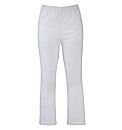 Pull On Crop Jeggings