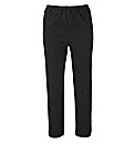 Pull On Crop Jeggings