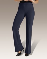 Bootcut Trousers Short Length 28in