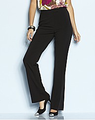 Bootcut Trousers Short Length 28in
