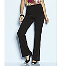 Bootcut Trousers Short Length 28in