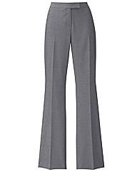 Bootcut Trousers Short Length 28in