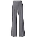 Bootcut Trousers Short Length 28in