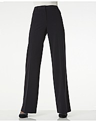 Wide Leg Trousers Length 30in