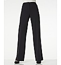 Wide Leg Trousers Length 30in