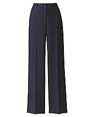 Wide Leg Trousers Length 30in