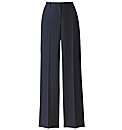 Wide Leg Trousers Length 30in
