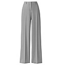 Wide Leg Trousers Length 30in