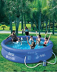 Bestway 12 Foot Fast Set Pool