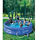 Bestway 12 Foot Fast Set Pool