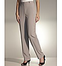 Slimma Classic Leg Trousers Length 28in