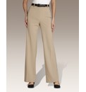 Slimma Wide Leg Trousers Length 28in