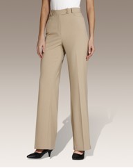 Slimma Wide Leg Trousers Length 26in