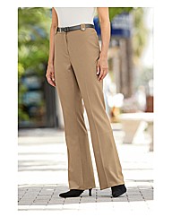 Slimma Bootcut Trousers Length 30in