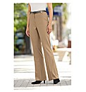 Slimma Bootcut Trousers Length 30in