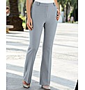 Slimma Bootcut Trousers Length 30in