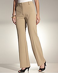 Slimma Bootcut Trousers Length 28in