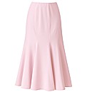 H&O Tailored Skirt Length 30in