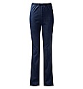 Pull On Bootcut Jeggings Length 31in