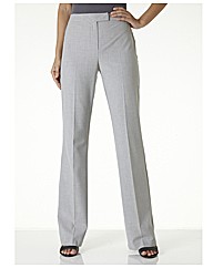 Wide Leg Trousers Length 27in