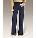 Wide Leg Trousers Length 30in