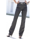 Pu Jean Length 29in