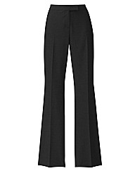 Bootcut Trousers Length 34in