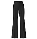 Bootcut Trousers Length 34in