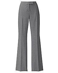 Bootcut Trousers Length 34in