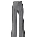 Bootcut Trousers Length 34in