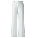 Wide Leg Trousers Length 33in